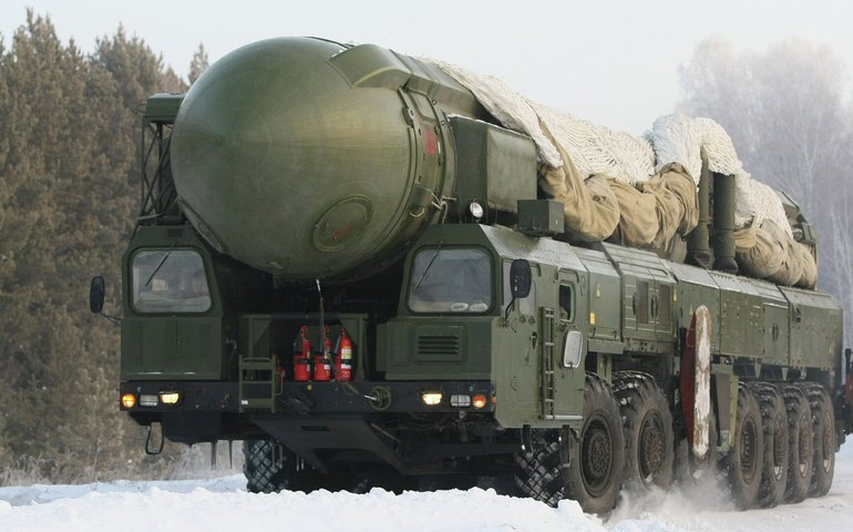 Especialista alerta para riscos de nova corrida armamentista sem renovação do Novo START