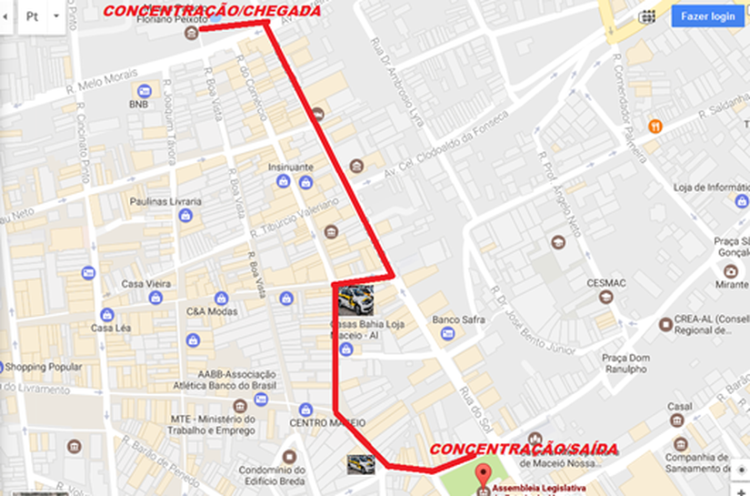 Xangô Rezado Alto: SMTT vai ordenar trânsito no Centro