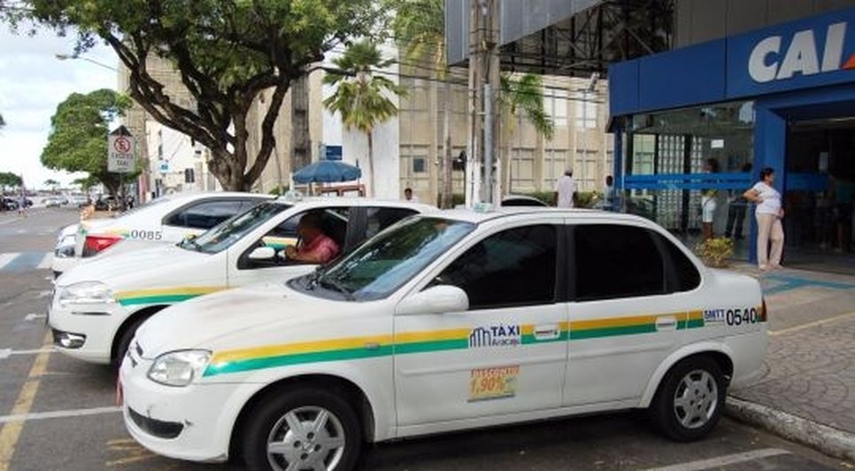 TAXISTAS 