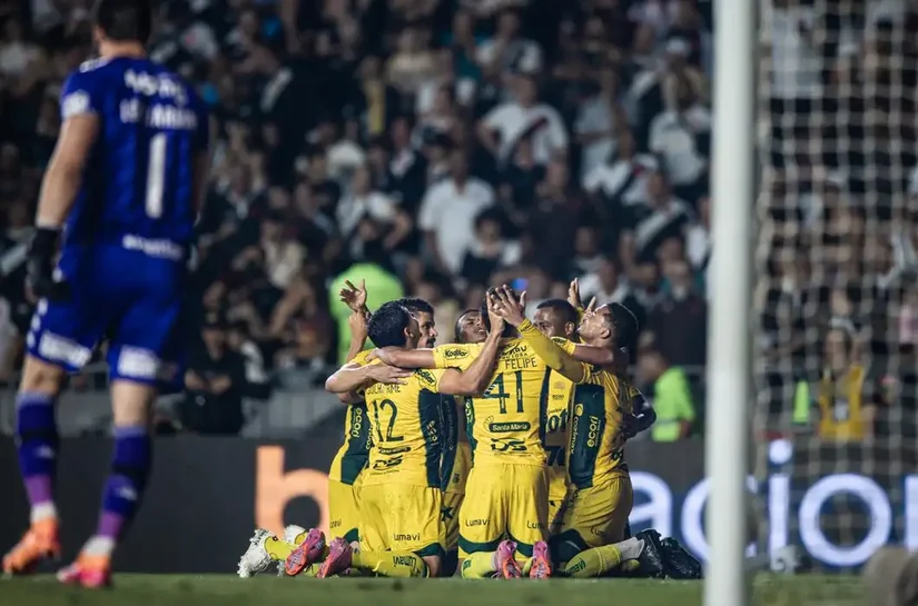 Mirassol faz história com vaga direta para Copa Libertadores