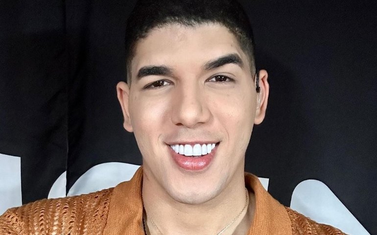 Filho de Zé Vaqueiro é internado na UTI após nascer com malformação congênita