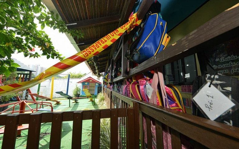 Lei determina implantação de sistema para monitorar violência nas escolas