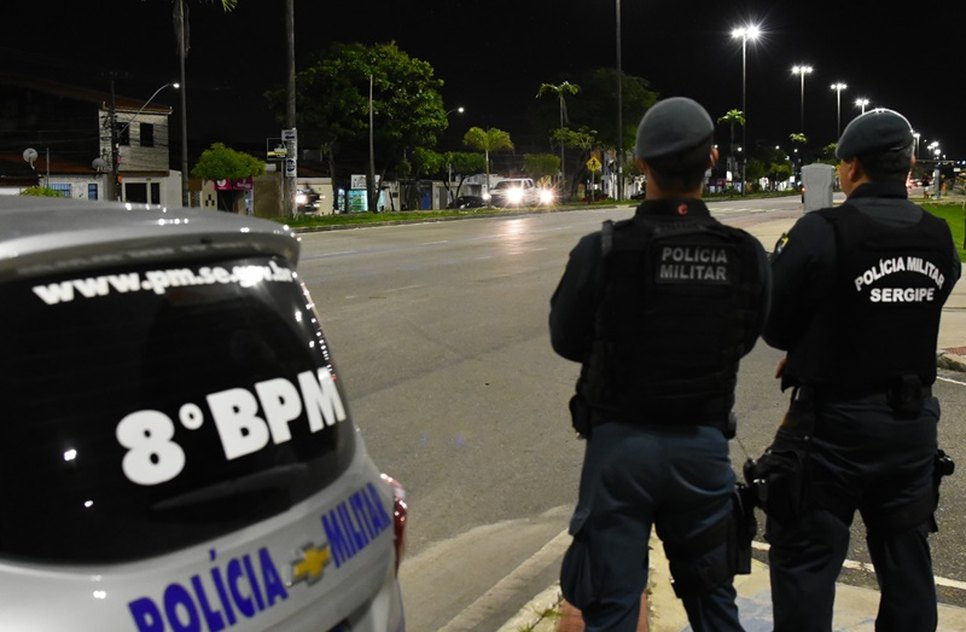 PM / Foto: Foto: SSP/Reprodução