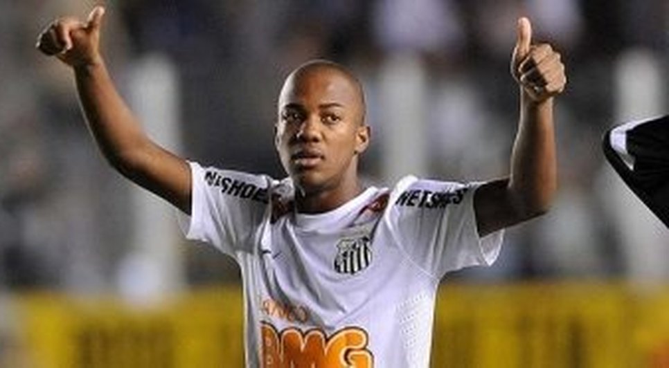 Foto: Divulgação / Santos