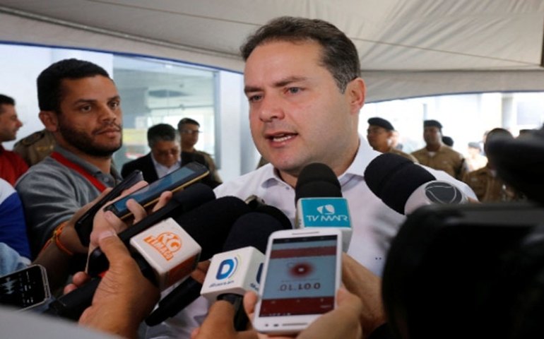 Em solenidade, Renan Filho garante que provas contra Temer ‘são contundentes’