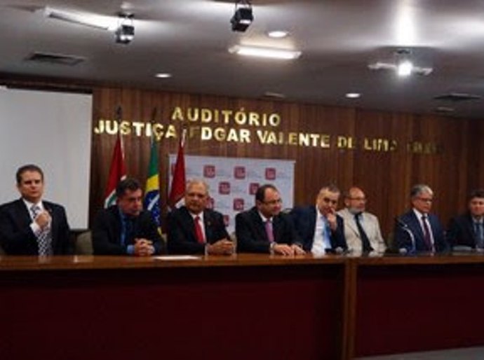 MPF de Alagoas participa de solenidade de início da correição do CNMP