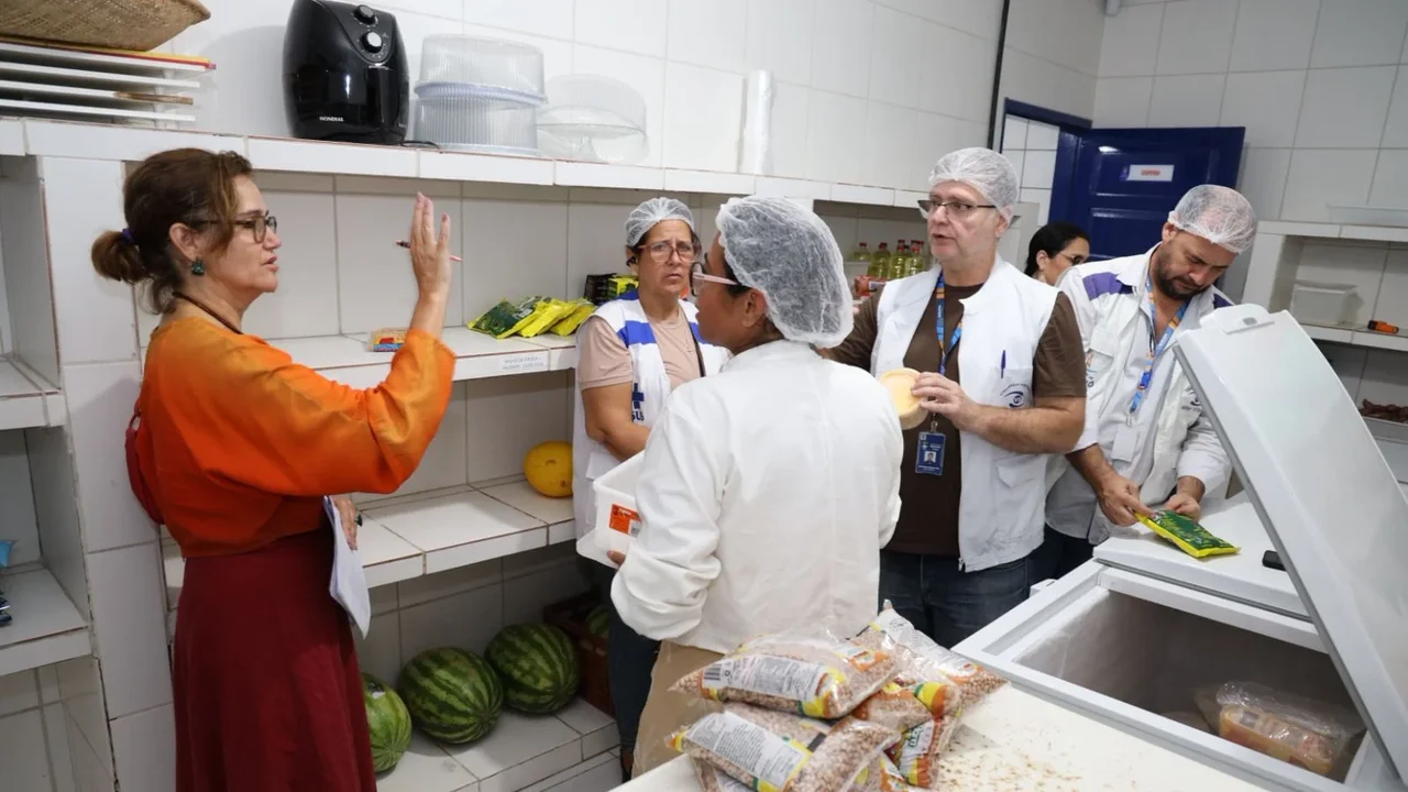 Entre melhorias e problemas: Inspeção conjunta do MP e MPF expõe a realidade da EJAI em Maceió