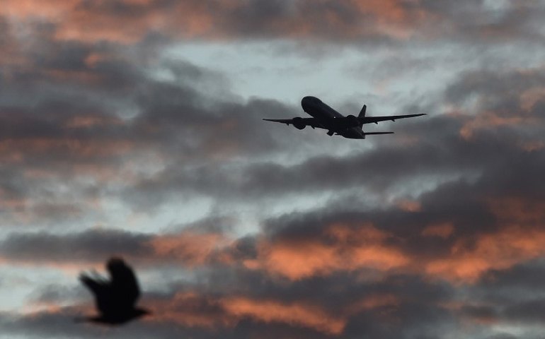 Demanda global de carga em novembro cai 13,7% ante novembro de 2021, diz Iata
