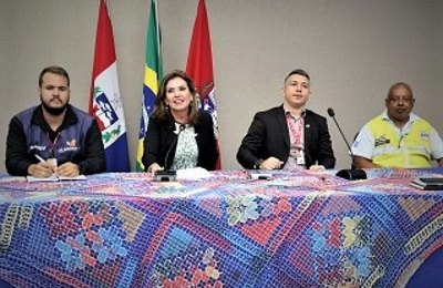 Ministério Público promove I workshop para tratar de videomonitoramento e prevenção nas comunidades