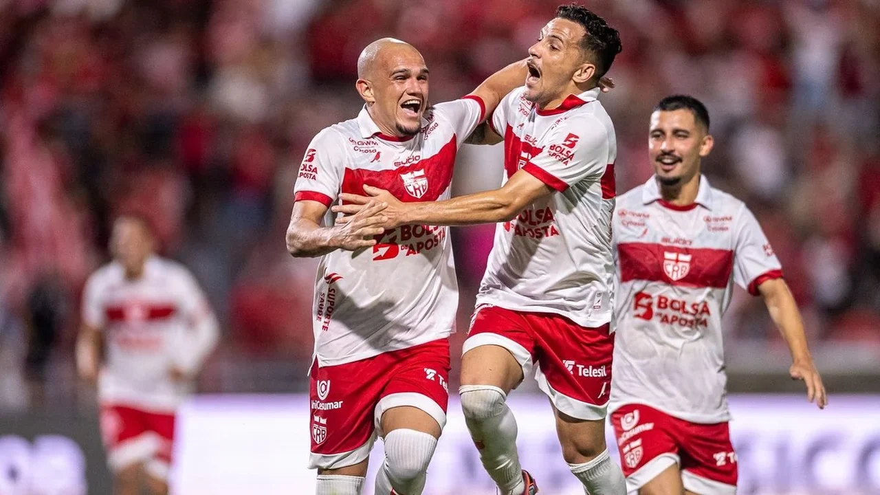 CRB vê chances de acesso despencarem após 31ª rodada e entra em alerta na reta final