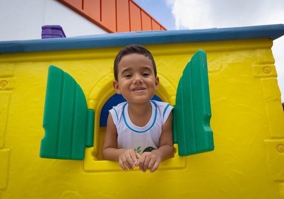 Governo de Alagoas autoriza construção de nova Creche Cria no município de Batalha