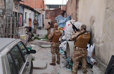 PC cumpre mandado de prisão contra condenado a mais de 19 anos por crimes sexuais