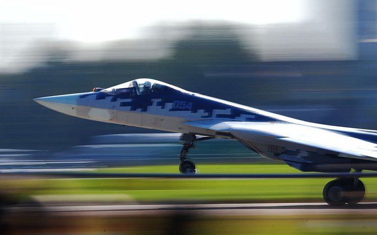 Brasil na 5ª geração? Confira caças que poderiam fazer parte da Força Aérea Brasileira