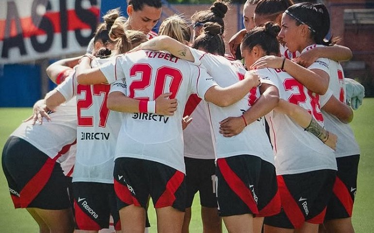 Ladies Cup decreta exclusão definitiva do River Plate após caso de racismo em jogo com Grêmio