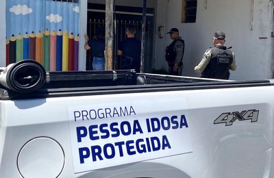 Operação verifica mais de 70 denúncias de violência contra pessoas idosas em cinco cidades de Alagoas