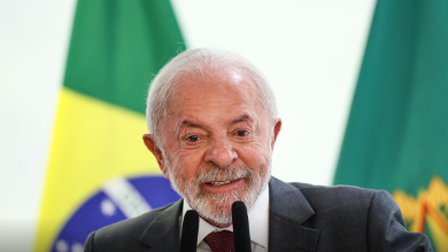 Lula inicia viagem para Espanha, Alemanha e Portugal