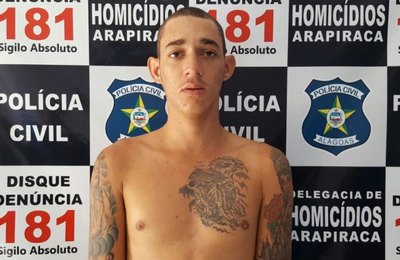 Polícia Civil tira de circulação mais um homicida na região do Agreste