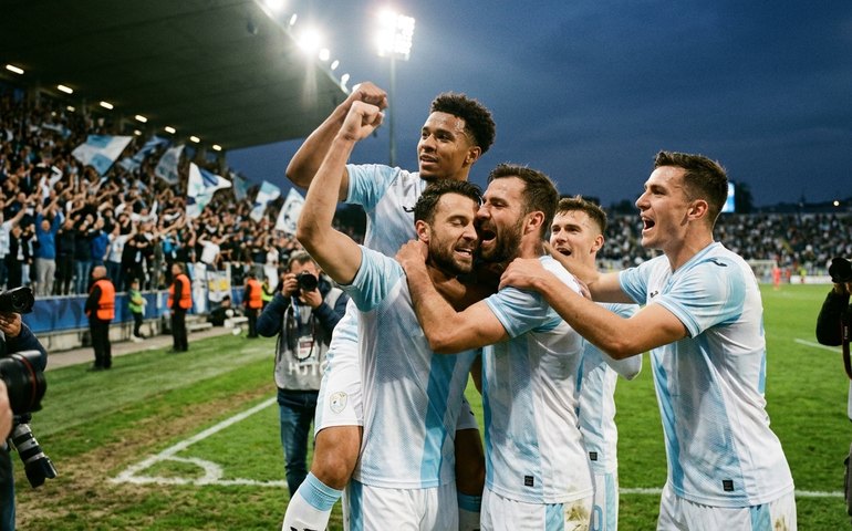 1º de abril: seleções surpreendentes garantem vaga inédita na Copa do Mundo de 2026