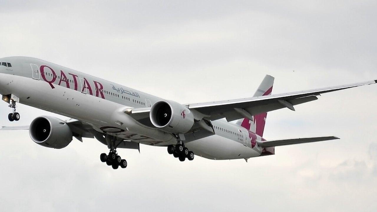Outro incidente com turbulências deixa 12 feridos em voo da Qatar Airways