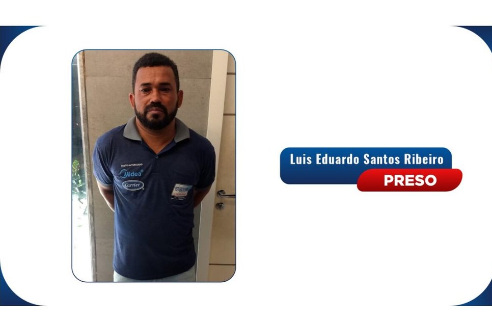 Homem envolvido em latrocínio de policial militar em Salvador é preso em Sergipe