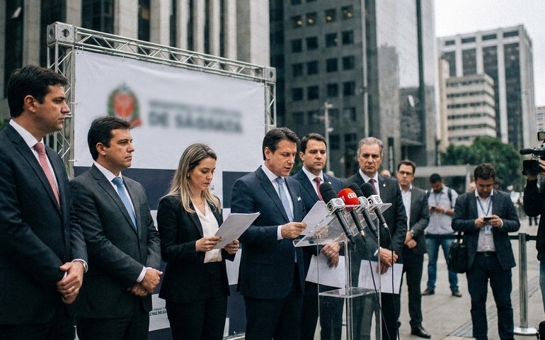 Bancos e fintechs lançam nota em apoio ao BC após Justiça suspender decisão que negou funcionamento de empresa
