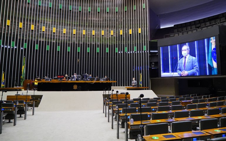 Na Câmara articulação deixa “Puxador de votos” próximo de sair de cena