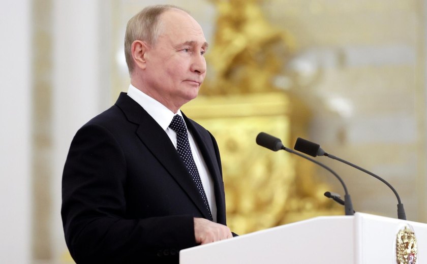 Putin reforça a importância da integração das novas regiões ao quadro jurídico da Rússia