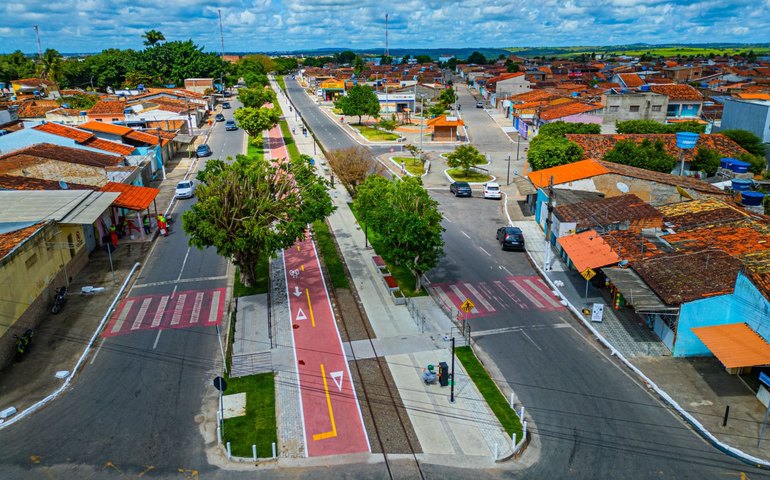 Prefeito Luciano Barbosa realizará, nesta sexta (15), dois importantes eventos para o desenvolvimento da cidade