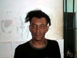 Roberto Carlos, padrasto da vítima