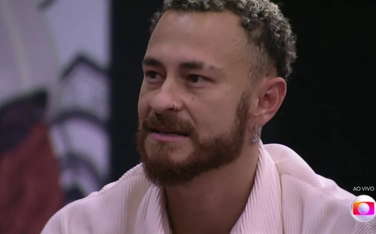 Fred é o 10º eliminado do 'BBB 23' e desiste da Casa do Reencontro