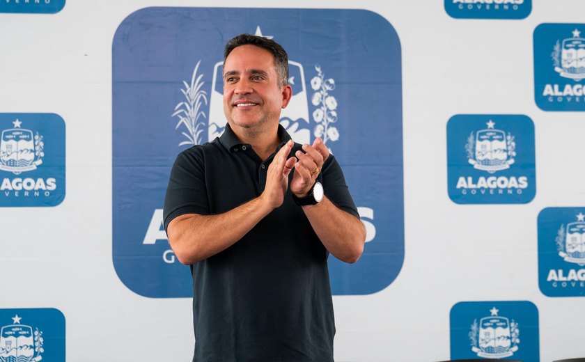 Em alta: pesquisa aponta 65% de aprovação do Governo de Alagoas