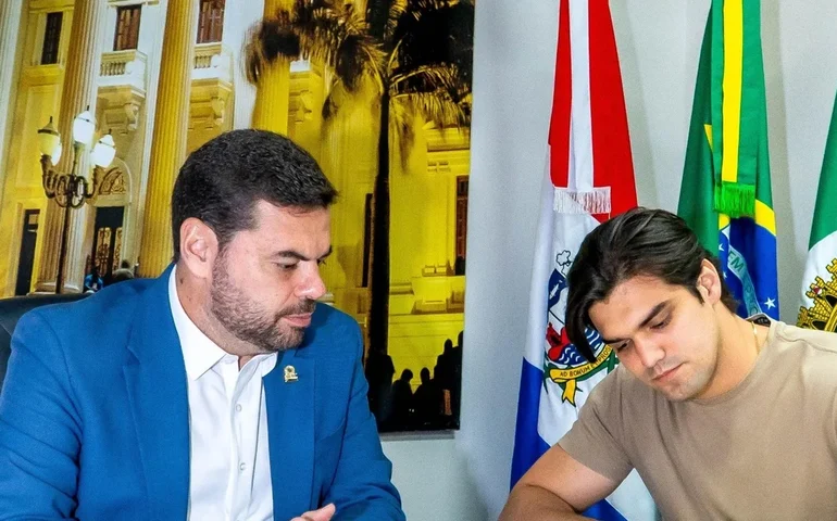 Como antecipou o Blog, Catunda deixa o mandato na Câmara de Maceió para Pastor João Luiz