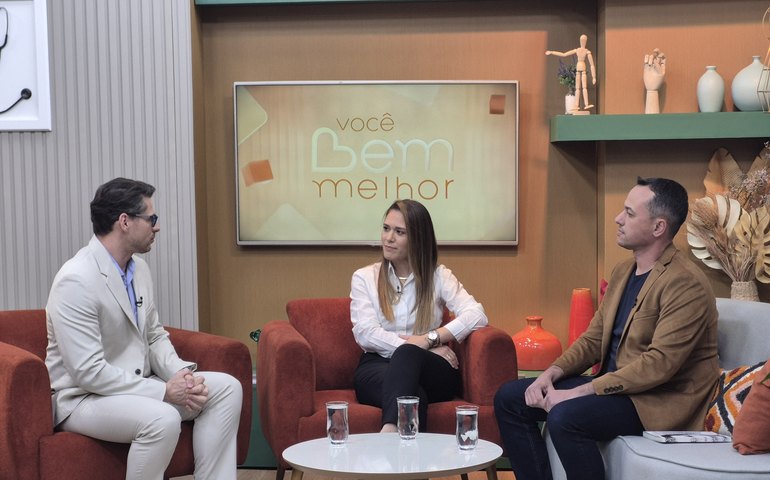 Doença neurológica rara é destaque do “Você Bem Melhor”