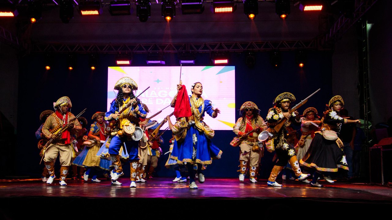 Messias recebe etapa da 24ª Mostra Alagoana de Dança