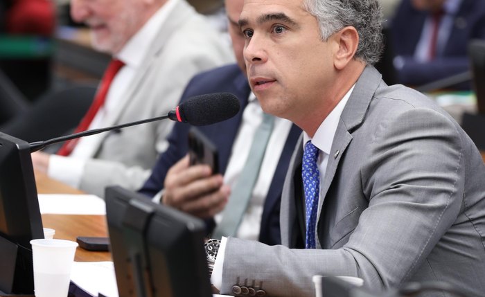 O deputado federal Rafael Brito