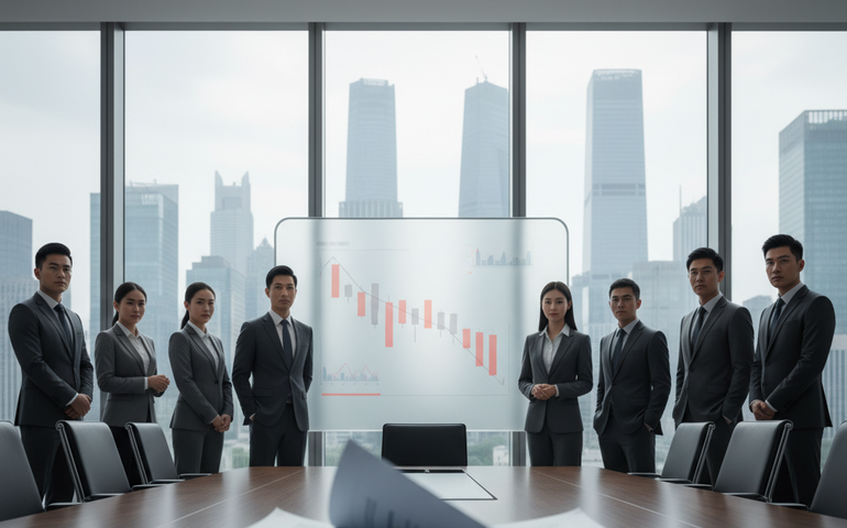 China Vanke tem recomendação do Citi rebaixada para 'venda' e rating da Fitch para 'RD'