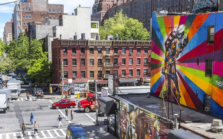 Revista elege os bairros mais descolados do mundo; veja lista