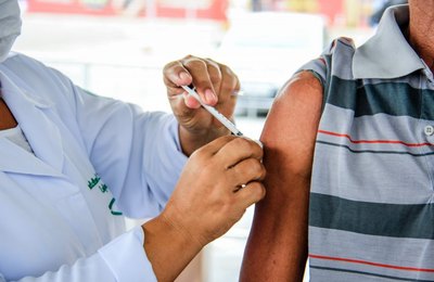 Maceió vacina contra a Influenza neste sábado; confira os pontos de imunização