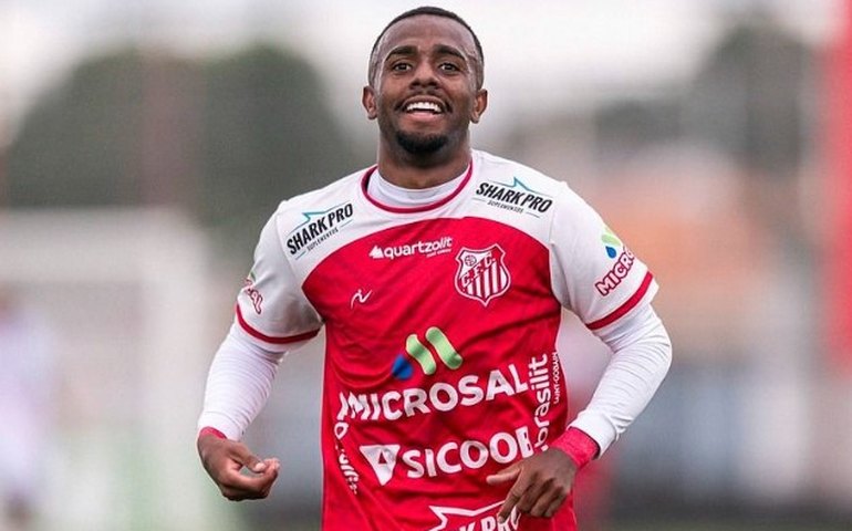 Ponte Preta perde disputa e Matheus Guilherme deve reforçar o Athletic na Série B