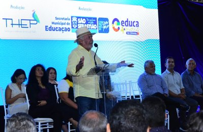 Educa Mais São Sebastião promove workshop que reunirá importantes nomes da área 