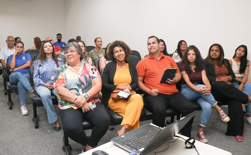 Seinfra promove mais um evento voltado para a valorização da presença feminina na sociedade