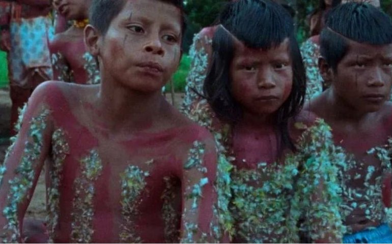 'A flor do Buriti: filme brasileiro com elenco indígena ganha prêmio no Festival de Cannes