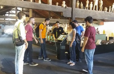 Visita técnica aperfeiçoa experiências turísticas no Jaraguá  