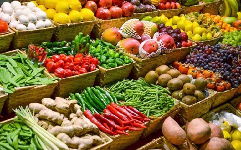 Índice de preços da Ceagesp sobe 4,89% em março