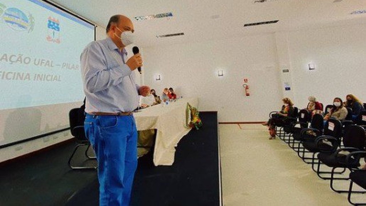 Ufal e Pilar se unem em macroprojeto de cooperação e aperfeiçoamento da gestão pública