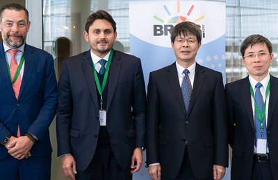 China reconhece avanços do Brasil na implementação do 5G