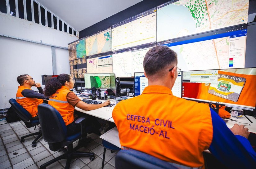 Confira como a tecnologia permite antecipar riscos e proteger vidas em Maceió