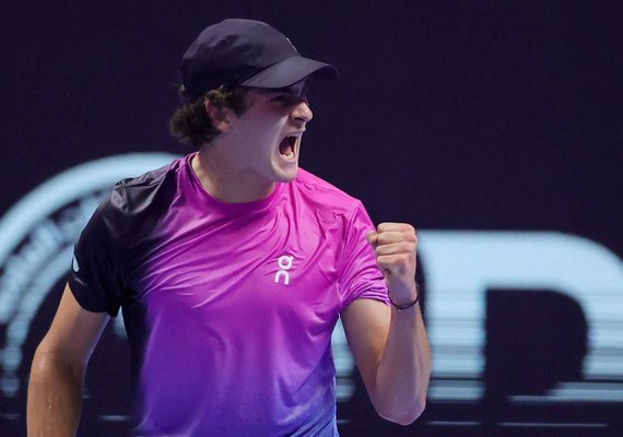 João Fonseca conquista o Challenger 125 de Camberra