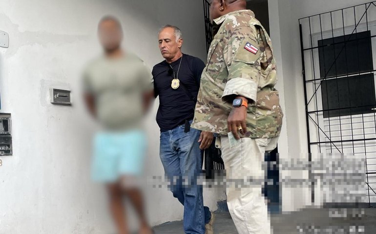 Operação Firewall: mais um integrante de grupo criminoso é preso em Salvador