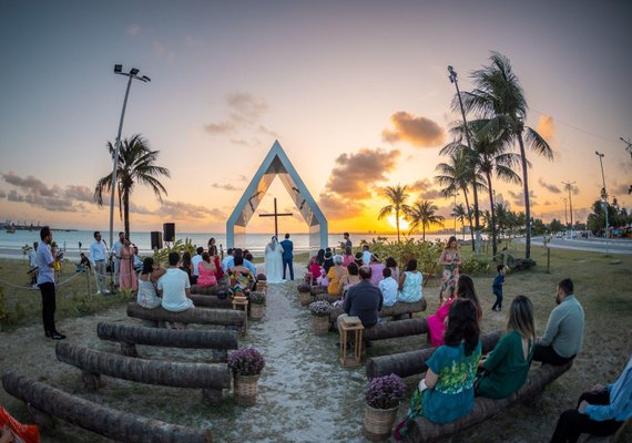 Capelinha de Jaraguá vai receber eventos também aos fins de semana